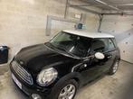 Mini, Auto's, Mini, Stof, Start-stop-systeem, 1600 cc, Zwart