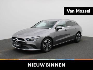 Mercedes-Benz CLA Shooting Brake CLA 200 d Business Solution beschikbaar voor biedingen