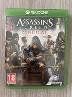 Assassin’s Creed Syndicate, Xbox One, Ophalen, Zo goed als nieuw, Overige genres, Vanaf 18 jaar