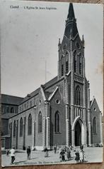 Carte postale GHENT GAND EGLISE st jan kerk, Enlèvement ou Envoi