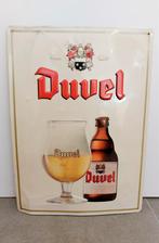 Duvel reclame bord, Verzamelen, Ophalen of Verzenden, Zo goed als nieuw, Duvel