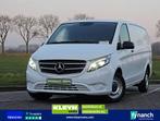 Mercedes-Benz VITO 114 L2 Automaat LED Navi, Achat, Entreprise, Mercedes-Benz, Cruise Control