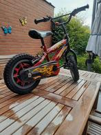 fietsje om te leren fietsen, Fietsen en Brommers, Fietsen | Kinderfietsjes, Ophalen, Zo goed als nieuw, Zijwieltjes