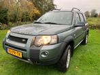 Land Rover Freelander 2.5 V6 5DR AUT 4WD 2004 Groen!, Auto's, Land Rover, Automaat, Particulier, Dealer onderhouden, Groen