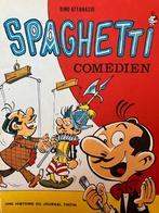 Spaghetti Comédien, Comme neuf