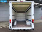 Renault Master 145PK Bakwagen Meubelbak Plancher Airco Cruis, Te koop, 2550 kg, Gebruikt, Stof