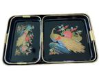 set van 3 Japanse nest serveerschalen, Huis en Inrichting, Ophalen of Verzenden