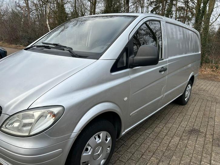 Mercedes vito #158 000km# 2200cc diesel !!Bouwjaar 2010!!, Auto's, Bestelwagens en Lichte vracht, Bedrijf, Te koop, Centrale vergrendeling