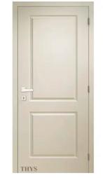 Plaatsklare binnendeur kit Thys, Doe-het-zelf en Bouw, Ophalen, Binnendeur