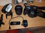 Canon EOS 80D, Audio, Tv en Foto, Fotocamera's Digitaal, Ophalen, Zo goed als nieuw, Canon