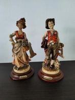 Porseleinen beeldjes, Verzamelen, Ophalen