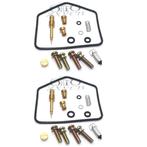 2x Pakkingset Kawasaki KZ440 KZ250A Z250 Revisieset, Motoren, Verzenden, Nieuw