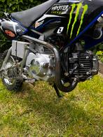110cc pitbike, Fietsen en Brommers, Gebruikt, 110 cc, 4 versnellingen, Ophalen