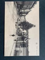 Postkaart Gent - Gare du Sud, Ophalen of Verzenden, Oost-Vlaanderen