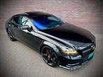 Mercedes Cls 350 63 AMG pakket /Airco/Navi/Cruise/19”AMG, Auto's, Mercedes-Benz, Automaat, Achterwielaandrijving, Zwart, Zwart