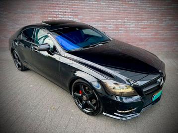 Mercedes Cls 350 63 AMG/Airco/Navi/Croisière/19 pouces AMG, Cuir, Euro 5, Achat, 4 portes