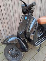 Vespa 2012 Black final edition 10599km (6000km op het blok), Ophalen, Zo goed als nieuw