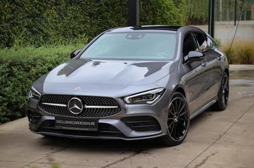 Mercedes-Benz CLA 250 e Shooting Brake AMG Line disponible aux enchères