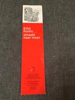 Bladwijzer Katholieke vereniging gehandicapten, Verzamelen, Boekenleggers, Ophalen of Verzenden, Zo goed als nieuw, Reclame