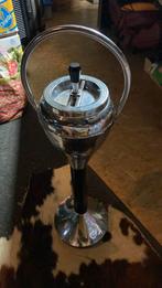 Staande asbak vintage, Ophalen, Gebruikt, Asbak