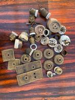 Oud materiaal voor lampen, Ophalen of Verzenden