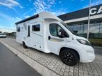 Bavaria T 726 UNIK frans bed en face to fact zithoek, Caravans en Kamperen, Mobilhomes, Koelkast, Ringverwarming, Fiat, 7 tot 8 meter