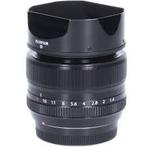 Fujinon XF 35 mm F1.4R-objectief, Audio, Tv en Foto, Foto | Lenzen en Objectieven, Ophalen, Zo goed als nieuw