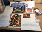François Peltier - artistiek dossier - 1992, Ophalen of Verzenden