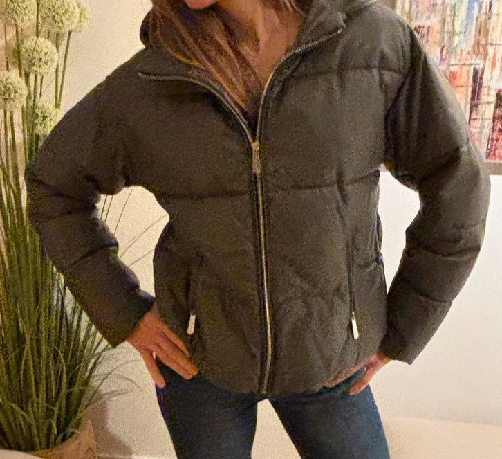 Spiksplinternieuwe jas! OAKWOOD PARIS twv € 495,00, Kleding | Dames, Jassen | Winter, Nieuw, Ophalen