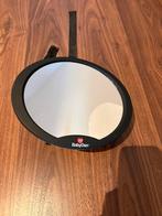 Baby spiegel auto, Ophalen