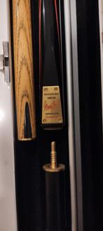 Professionele snooker cue 5/8, Enlèvement