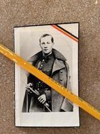 Oorlogsslachtoffer TIELT Geëxecuteerd Dormond D  VAN HOUTTE, Enlèvement ou Envoi, Image pieuse