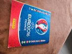 Panini stickerboek euro2016, Ophalen