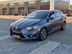 Renault Megane Estate 1.5 dCi Bose, Auto's, Renault, Te koop, Zilver of Grijs, Diesel, Bedrijf