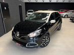 Renault captur 1.2 tce auto/clim/gps/camera*GARANTIE 2 ANS*, 5 places, Carnet d'entretien, Noir, Automatique