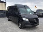 mercedes sprinter l3h2 315cdi automaat 2021 33000km 31950e, Auto's, Automaat, 4 cilinders, Zwart, Mercedes-Benz