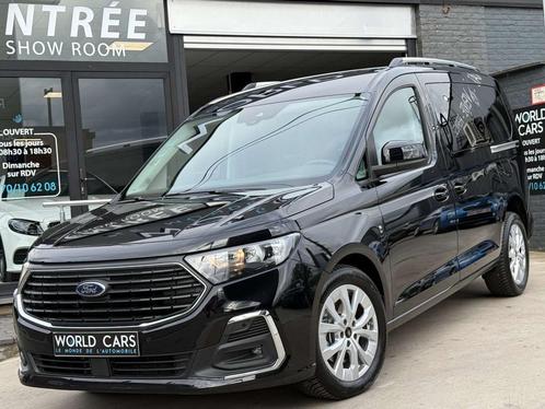 Ford Tourneo Connect 2.0 TITANIUM 7PLACES/ DISTRO/ LINE ASS/, Auto's, Ford, Bedrijf, Te koop, Tourneo Connect, ABS, Achteruitrijcamera