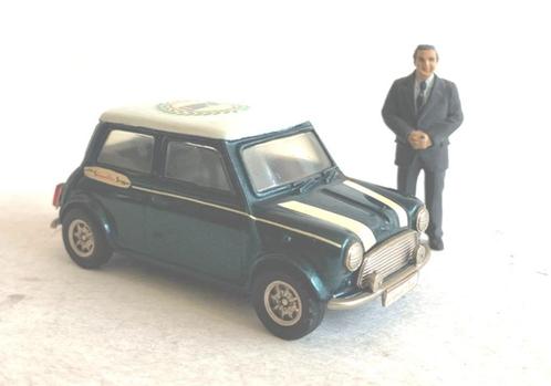 Mini Cooper Grand Prix John Cooper BMC MCC 425., Hobby en Vrije tijd, Modelauto's | 1:43, Zo goed als nieuw, Auto, Overige merken