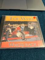 Cd - The Who - Who's back, Ophalen of Verzenden, Zo goed als nieuw, Poprock