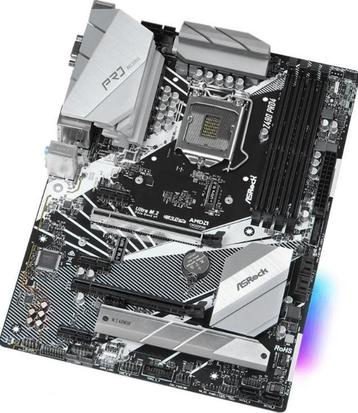 Asrock Z490 Pro4 ATX LGA1200 beschikbaar voor biedingen