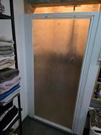 Douchedeur 90cm, Doe-het-zelf en Bouw, Sanitair, Ophalen, Zo goed als nieuw