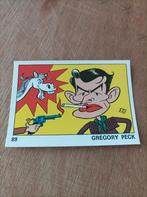 Panini OK Vip N 89 Gregory Peck, Enlèvement ou Envoi