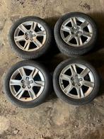 Route complete avec jantes, et pneu peu usé Audi A3 a vendre, Ophalen, Gebruikt, Banden en Velgen