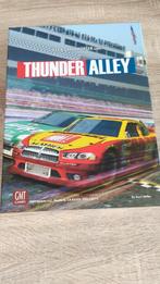 Thunder alley, Ophalen, Gebruikt