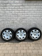 VW winterbanden 2 + 1 gratis - 205/55 R16, Ophalen, Gebruikt, 16 inch, Banden en Velgen