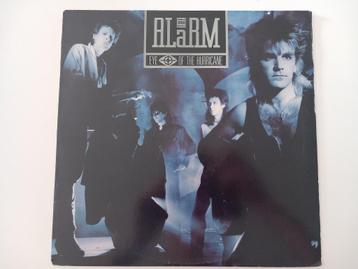 Vinyl LP The Alarm Eye of the hurricane Rock New Wave 80s