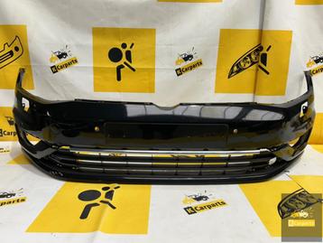 Voorbumper VW Golf 7 Facelift PDC KLS bumper 5G0807221FL beschikbaar voor biedingen