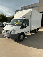Ford transit Meubelbak met laadbrug