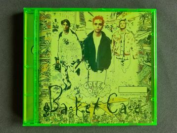 Green Day – Basket Case (CD Collectors Edition Punk Rock) beschikbaar voor biedingen