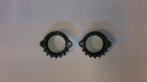 Kawasaki LTD440 uitlaatringen 440LTD uitlaatflensen 440 LTD, Motoren, Ophalen of Verzenden, Gebruikt